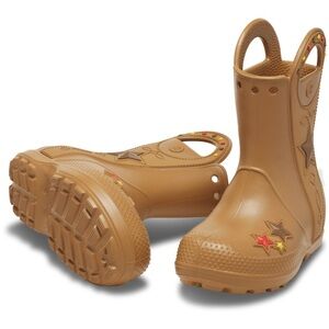 Crocs Handle It Western Boot Toddler